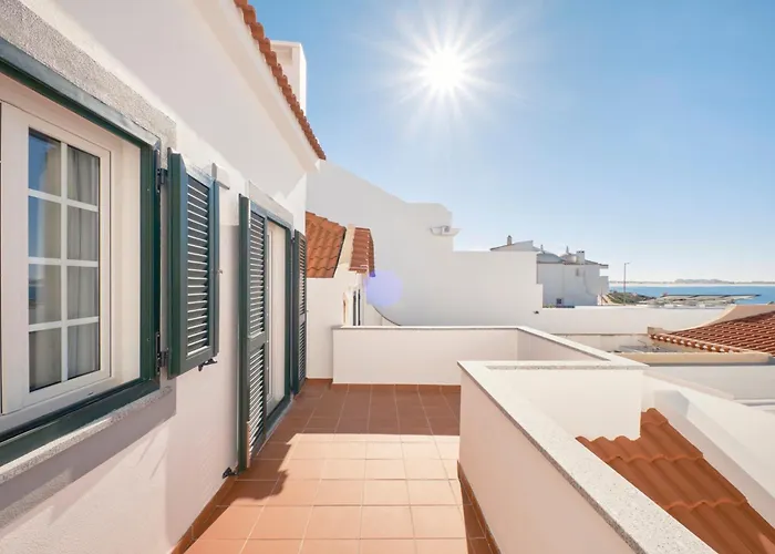 House Baleal Casa de Férias Ferrel (Leiria)