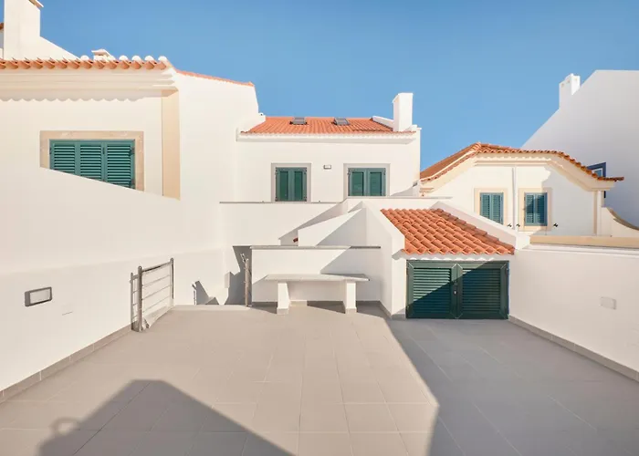 House Baleal * Ferrel (Leiria)