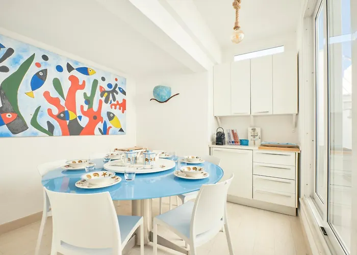 House Baleal 펜션 페렐