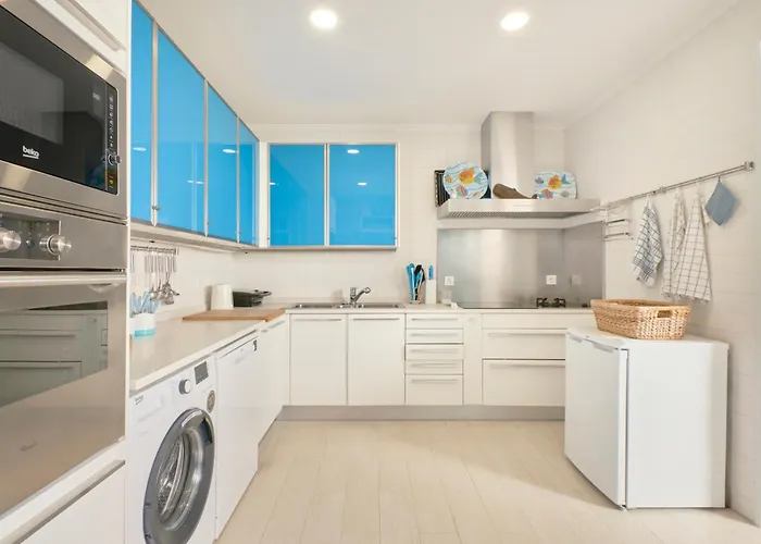 House Baleal 펜션 페렐